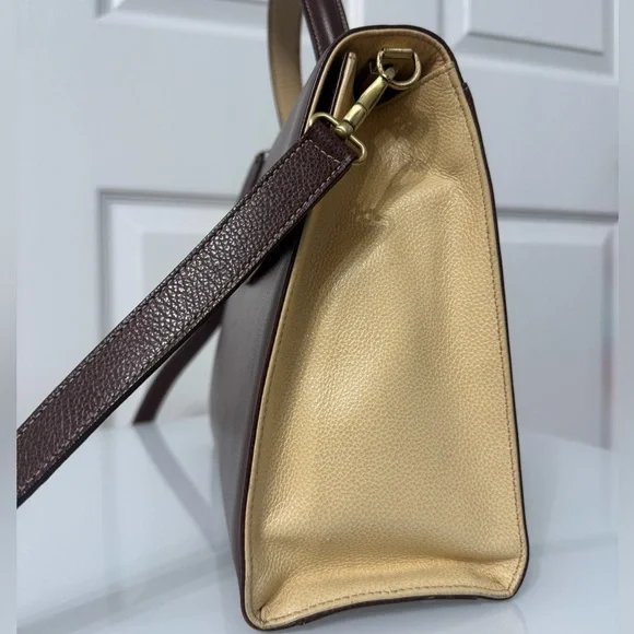 COACH Vintage Madison Collection Copley Handbag - Picture 6 of 15